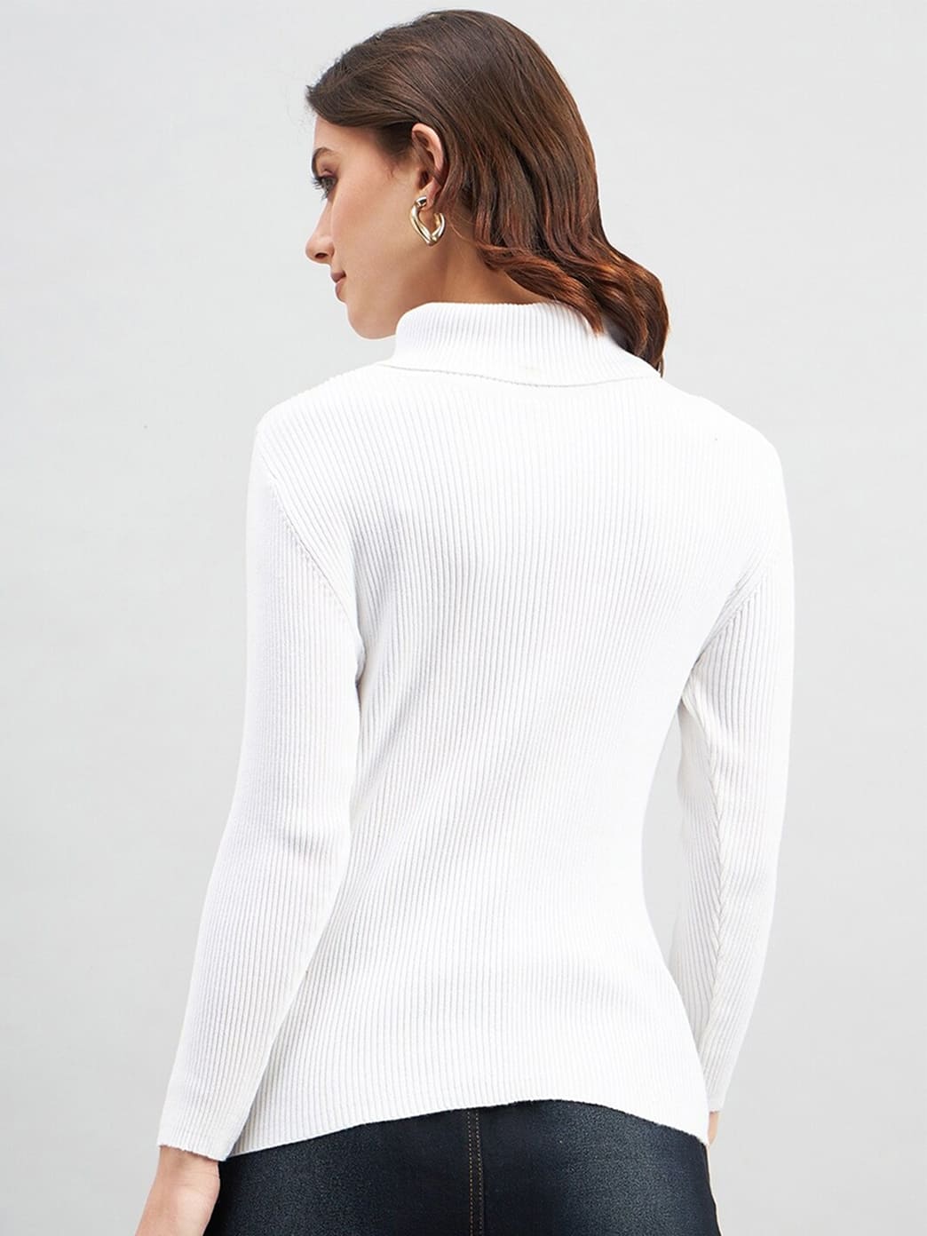 Half zip pullover #02