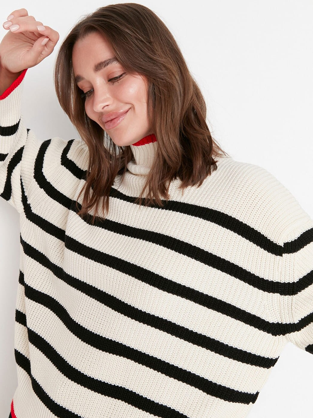 Fashionable workout tops #04