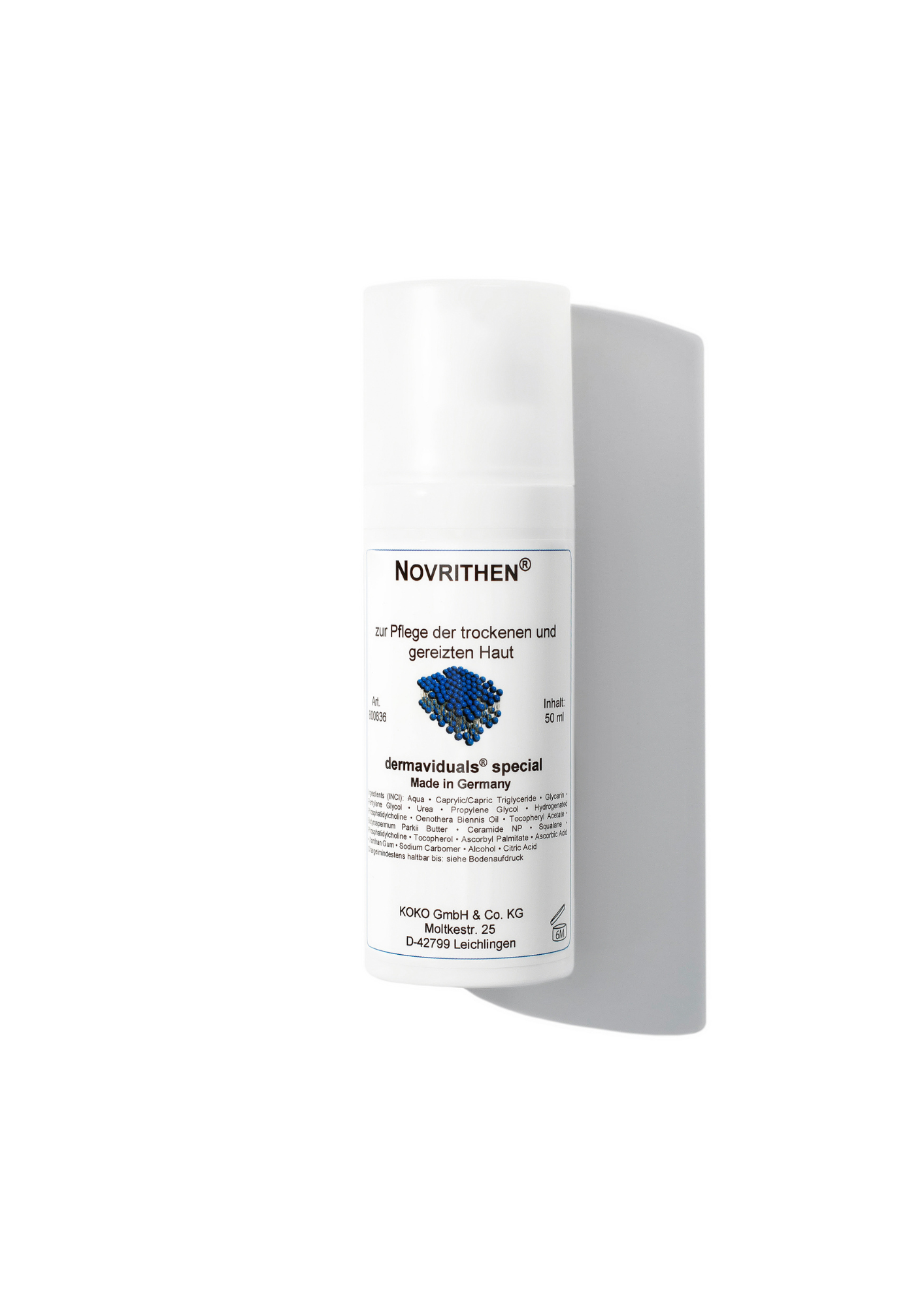 Новритен® крем восстанавливающий