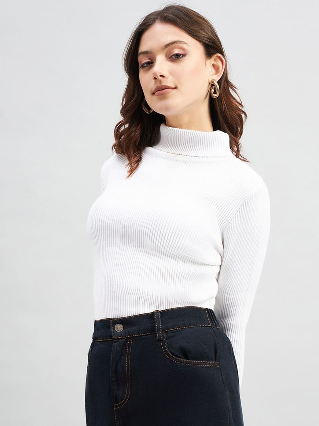 Half zip pullover #10