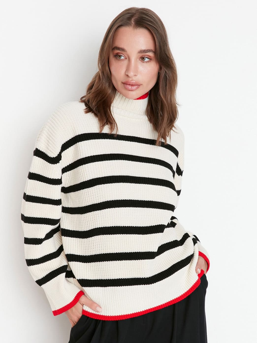 Fashionable workout tops #10